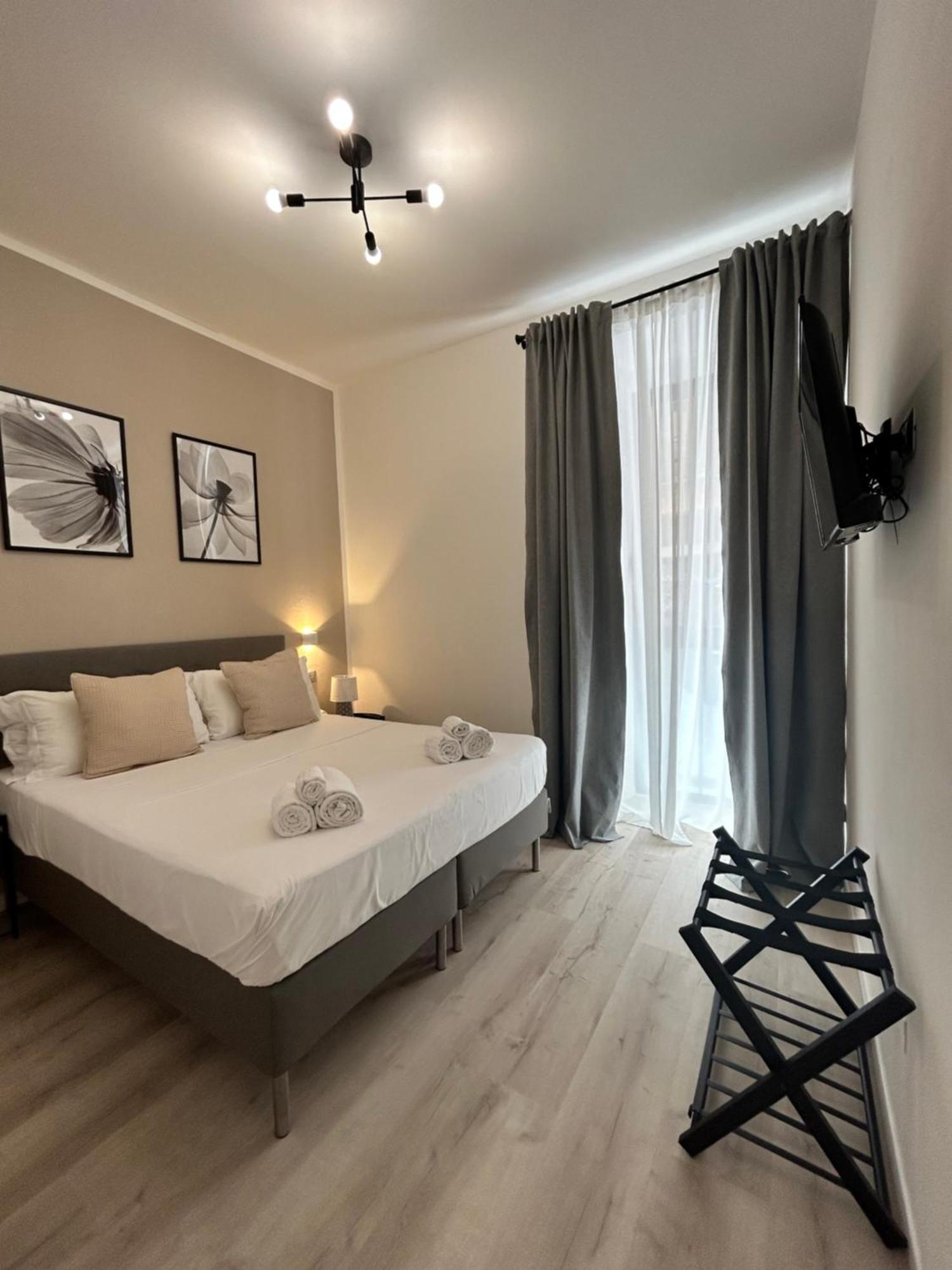 Tezone Seven Apartments Верона Экстерьер фото