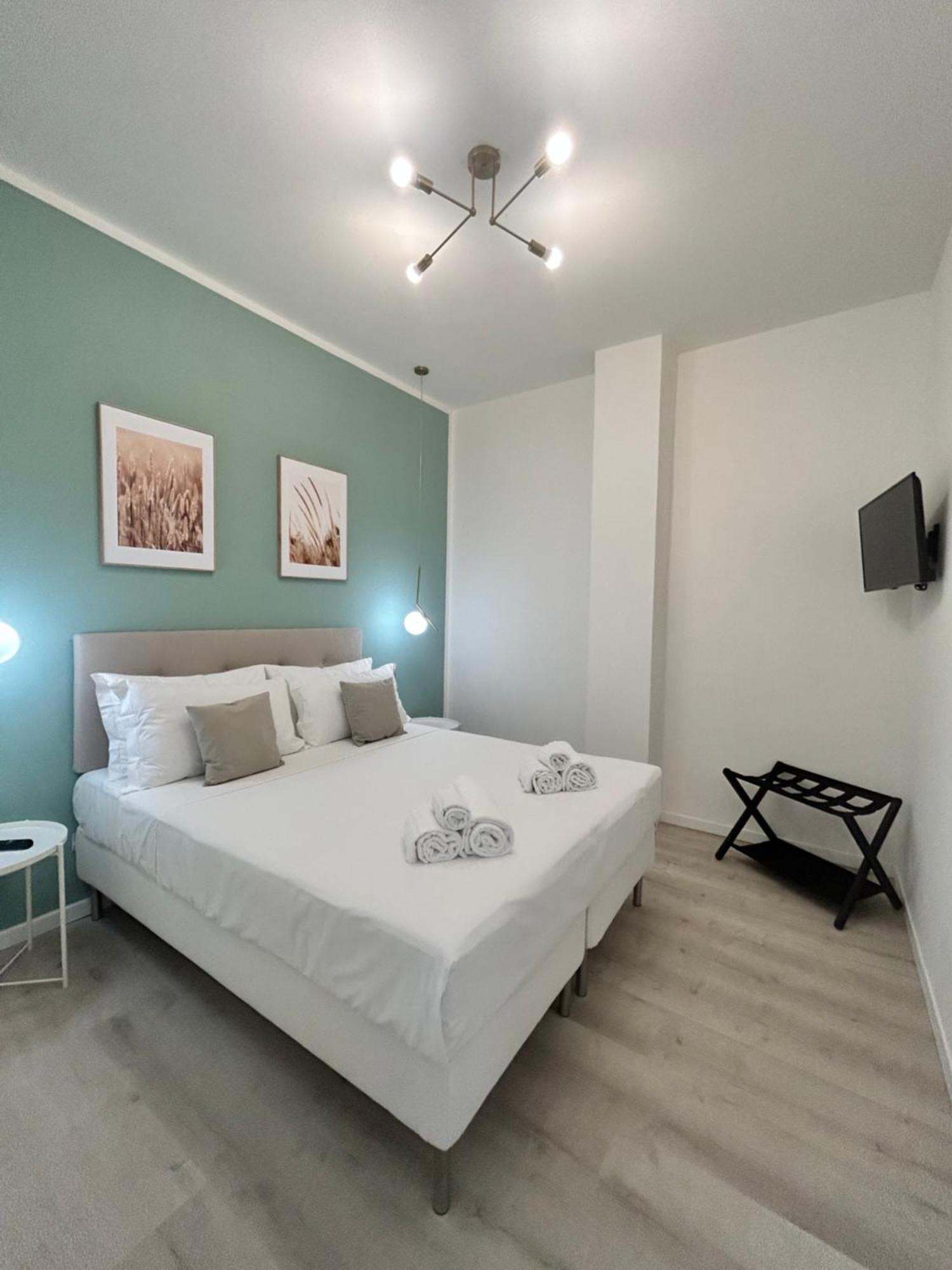 Tezone Seven Apartments Верона Экстерьер фото
