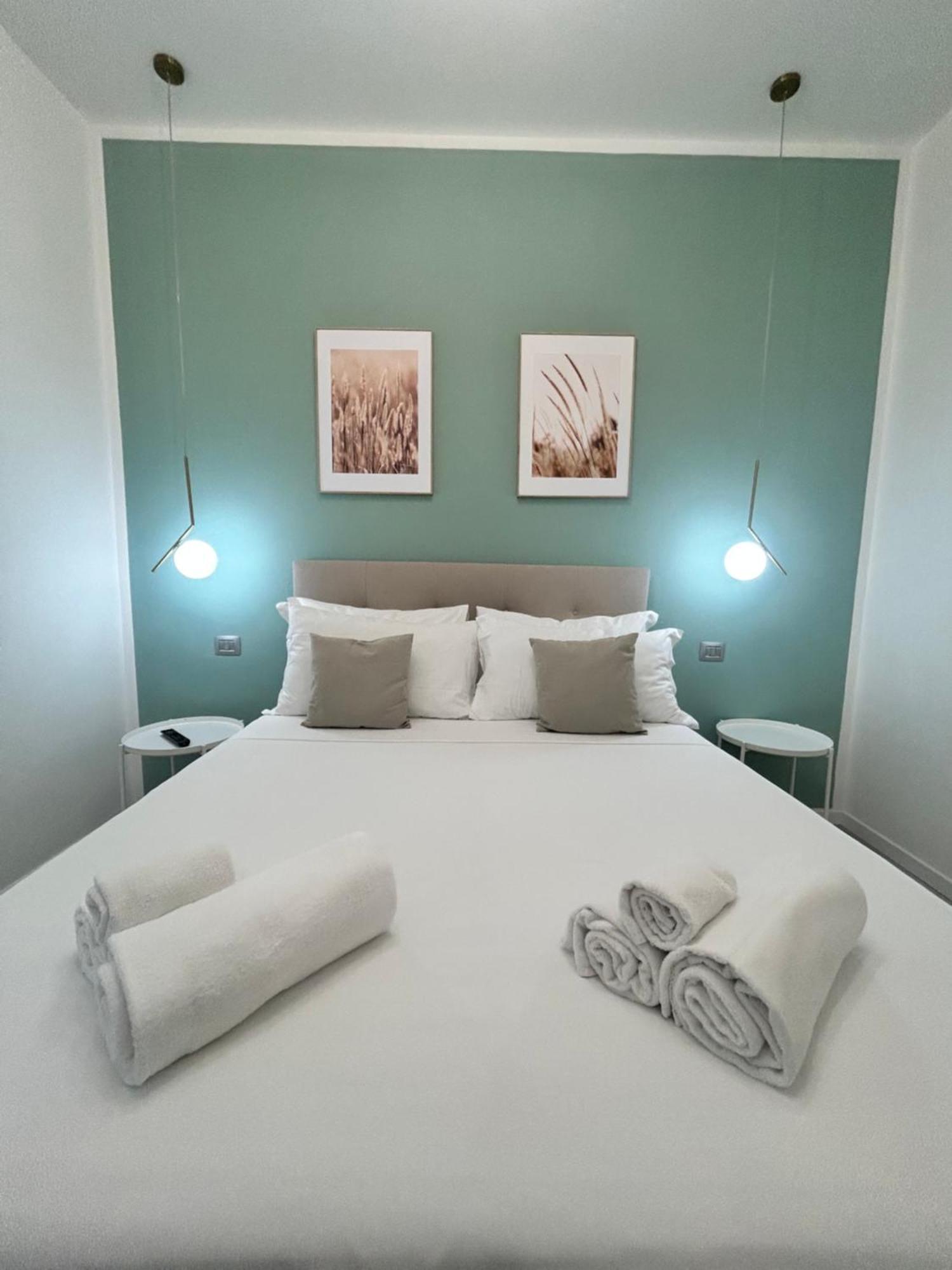 Tezone Seven Apartments Верона Номер фото