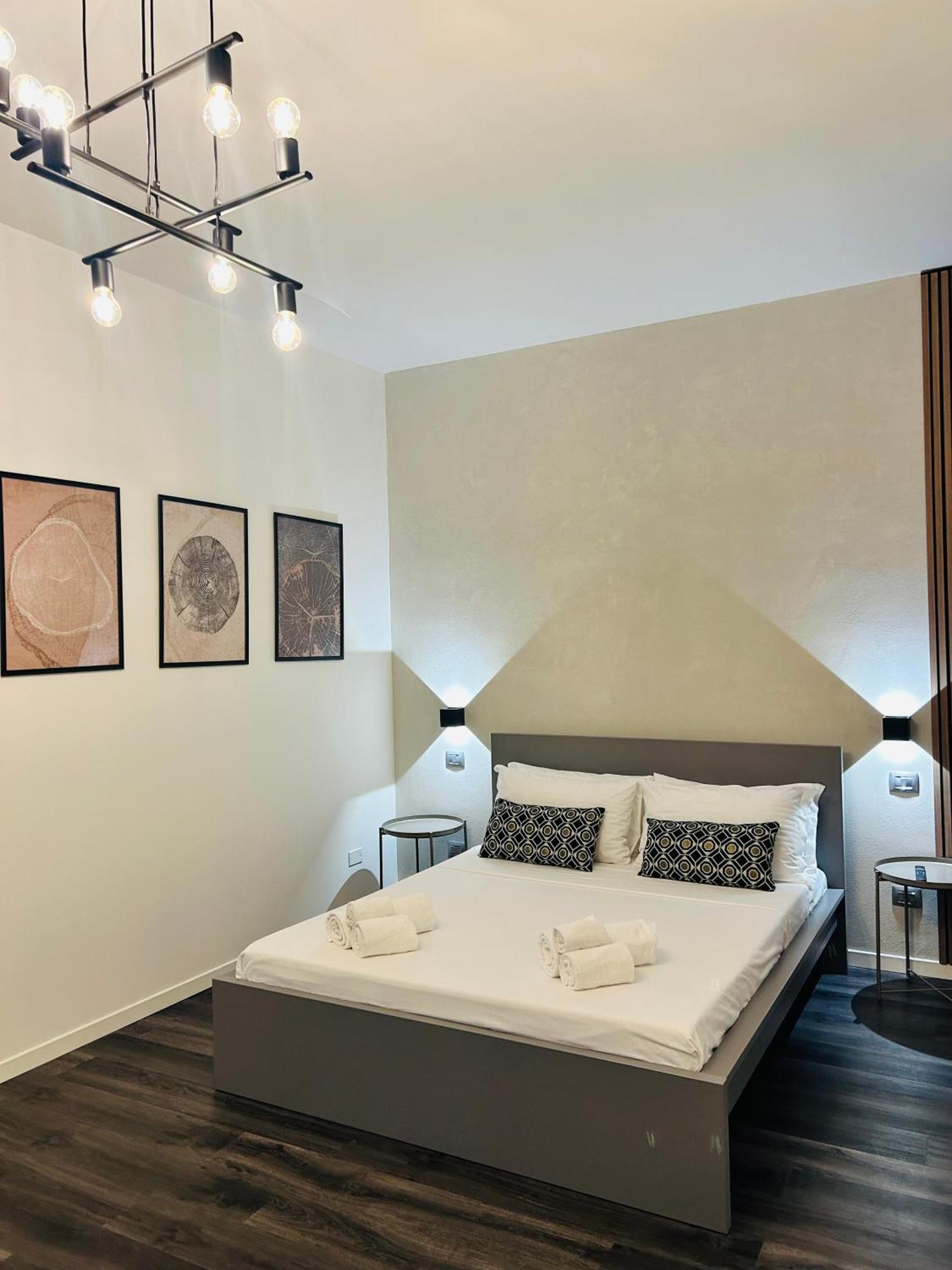 Tezone Seven Apartments Верона Номер фото