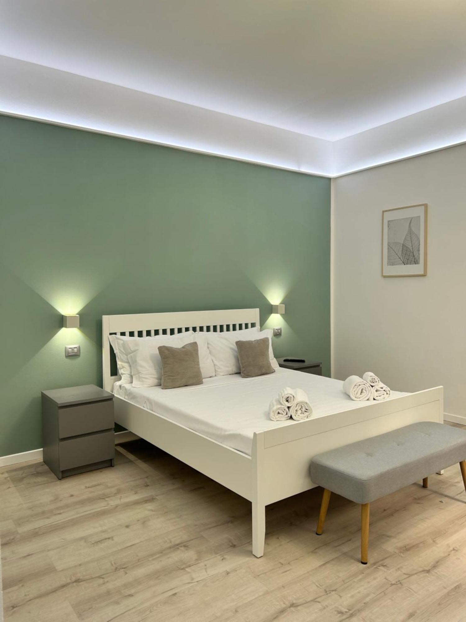 Tezone Seven Apartments Верона Экстерьер фото