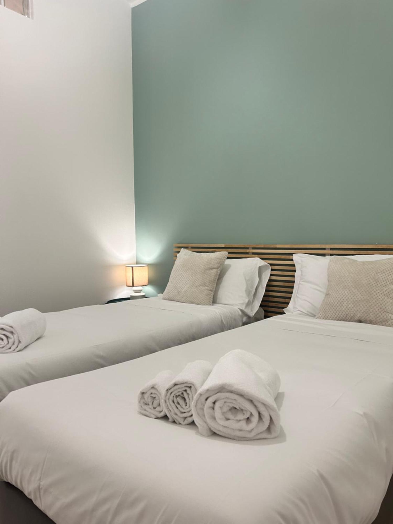 Tezone Seven Apartments Верона Экстерьер фото