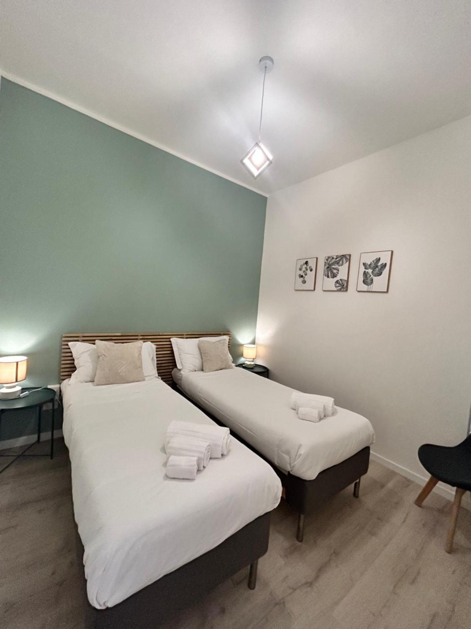 Tezone Seven Apartments Верона Экстерьер фото