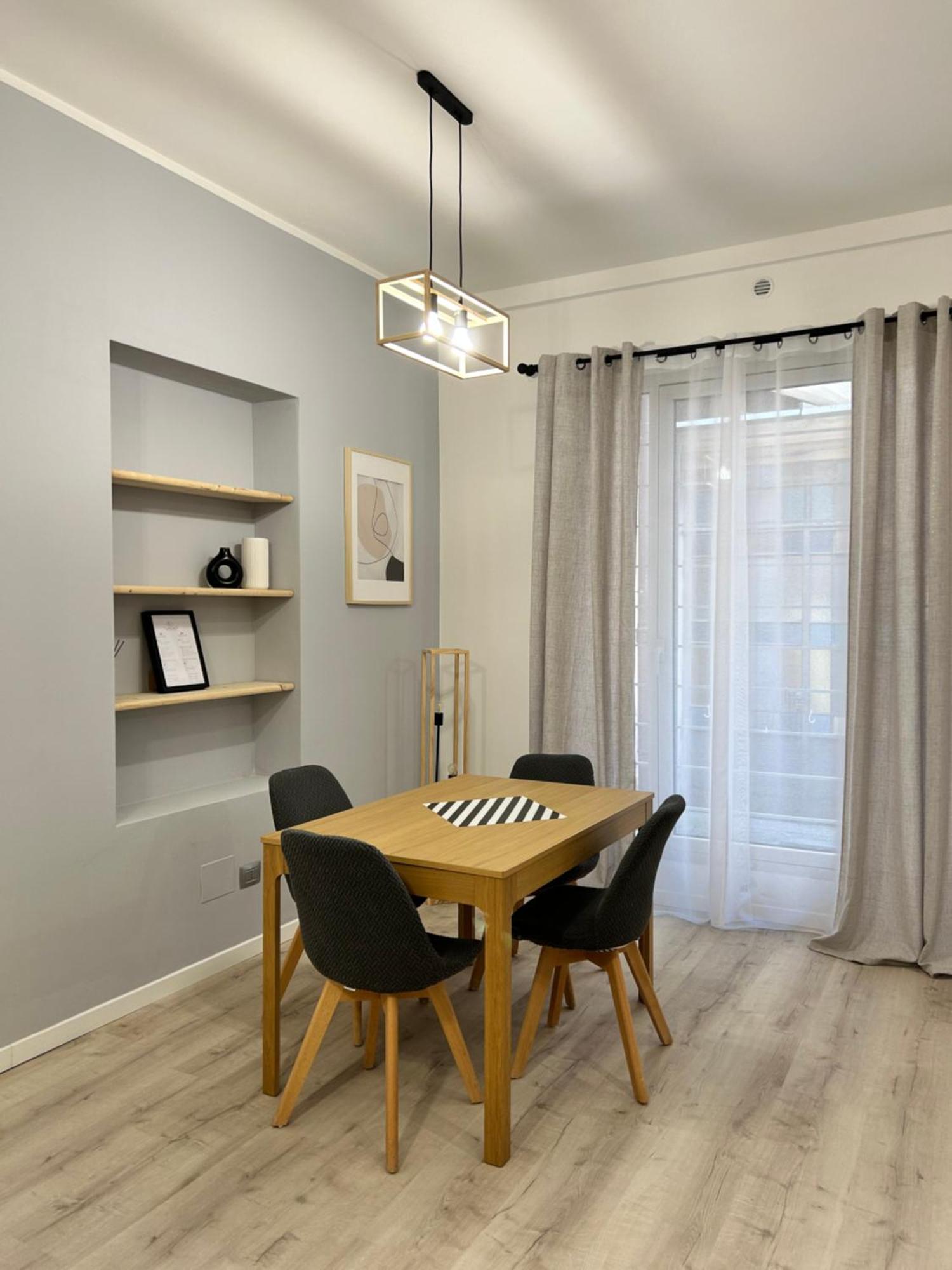 Tezone Seven Apartments Верона Экстерьер фото